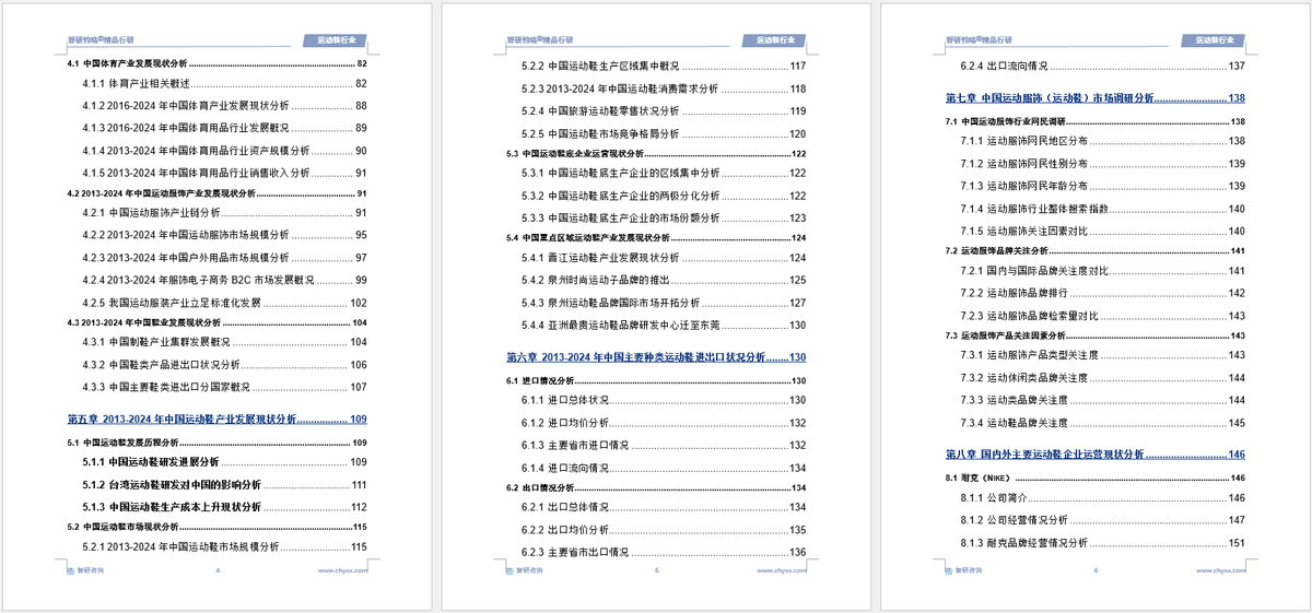 资前景研究报告（2025-2031年）新利体育登录中国运动鞋行业发展现状及投