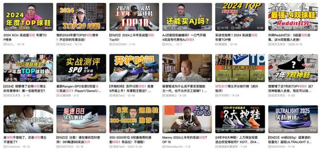 单？是不是只有得物才有底气这么狂新利体育app地表最强年度鞋王榜(图3)