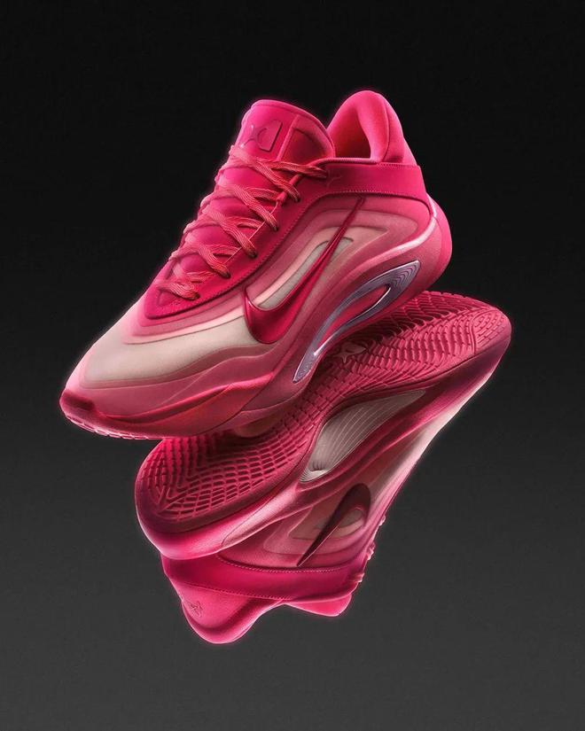 」突然发布！搭载「全新缓震科技」！新利体育18Nike「巨星签名鞋(图8)