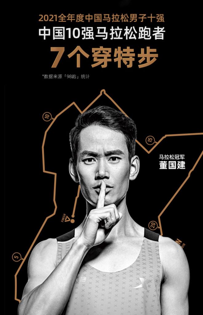 ro160X 35 Pro全网最低价来了！699元！特步冠军跑鞋160X 30 P(图5)